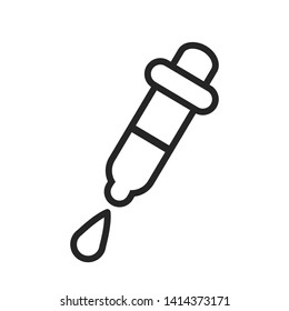 Business media icon in trendy flat style isolated on white background. Business media symbol.