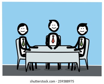 Business Meeting
