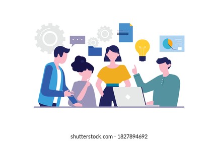 499 Board room ideas cartoon Images, Stock Photos & Vectors | Shutterstock