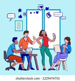 Business Meeting Problem Solving