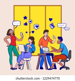 Business Meeting Problem Solving