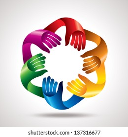 Business Meeting Teamwork vector
