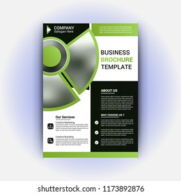 Business meeting template