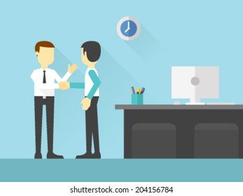 Business Meet-up
