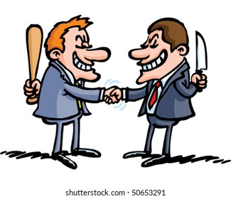 Business Men