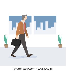 Business men character