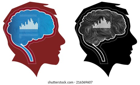 Business Mind - Illustration