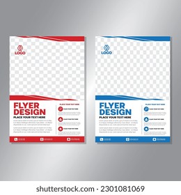 Business Minimal Corporate Invoice design template vector illustration bill form price . Creative template and stationery design payment agreement design template Cash Memo, Vector Quotation Design