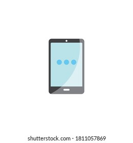 Business mobile apps logo design