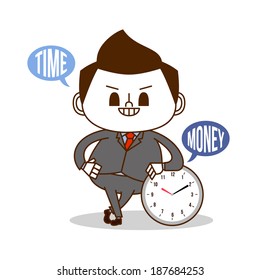 Business Mobile Sticker 