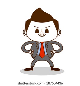 Business Mobile Sticker