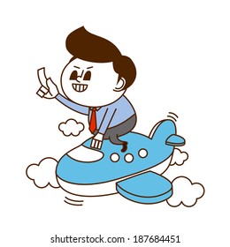 Business Mobile Sticker