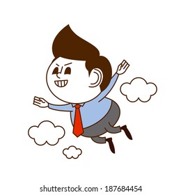 Business Mobile Sticker