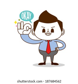 Business Mobile Sticker