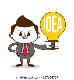 Business Mobile Sticker