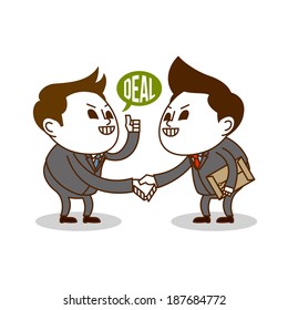 Business Mobile Sticker