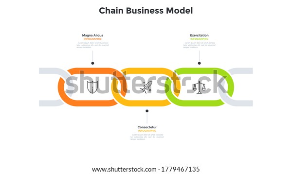 1,567 Chain link diagram 이미지, 스톡 사진 및 벡터 | Shutterstock