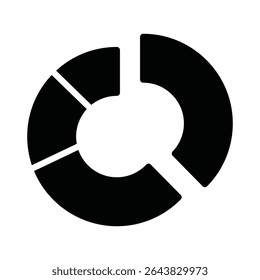 Business-Modellierung Vektor Icon, die leicht ändern oder bearbeiten können
