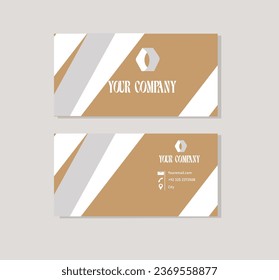business modem name card, vector business name card. white name card.