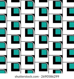 Plantillas de patrón moderno de negocios para diseñar
