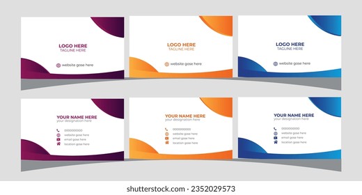 Business modern abstract businesscard design .layout, vector, template for brochure. annual report abstract magazine, poster, business presentation banner. business information.