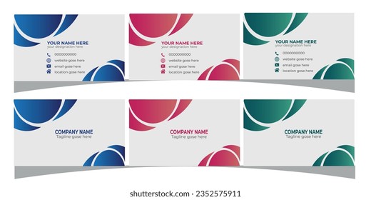 Business modern abstract businesscard design .layout, vector, template for brochure. annual report abstract magazine, poster, business presentation banner. business information.