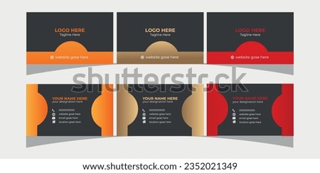 Business modern abstract businesscard design .layout, vector, template for brochure. annual report abstract magazine, poster, business presentation banner. business information.