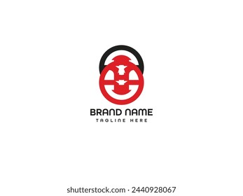 business modern brand logo design