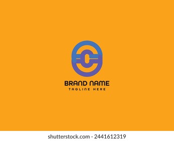 business modern brand logo design