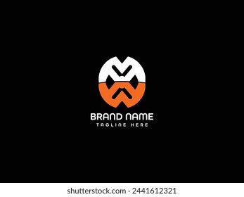 business modern brand logo design