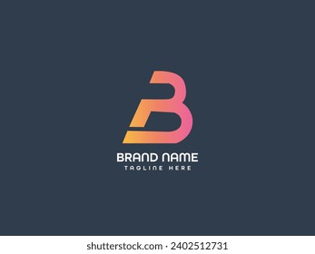 Business Modern Letter Logo Design