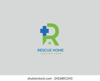 Business  modern letter logo design 