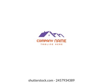 business modern letter logo design