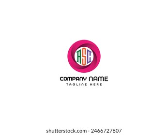 business modern letter logo design