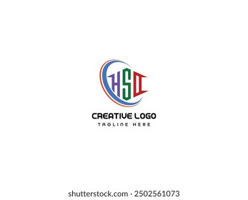 Business modern letter logo design