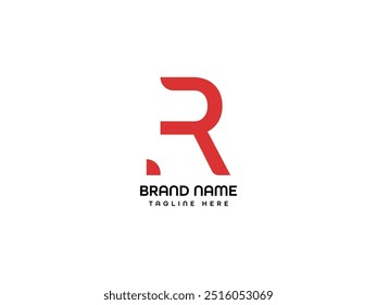 Business Modern Letter Logo Design 