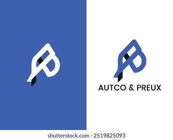  Business Modern letter logo design