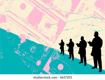 business and money