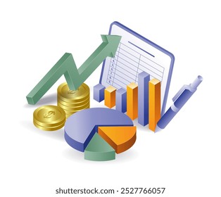 Business money development management percent analyst