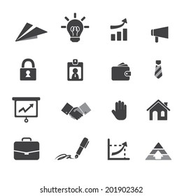 business and money icon
