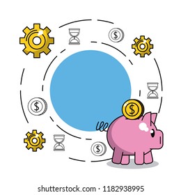 Business and money investment