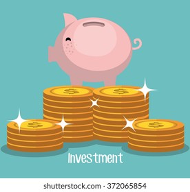 Business and money investment