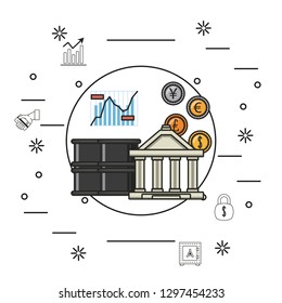 Business money and investments