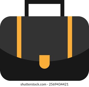 Business Money Man Icon Vector Flat Illustrasi 