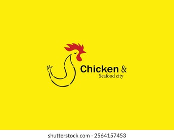 business monogram letter logo design