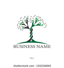 BUSINESS NAME LOGO