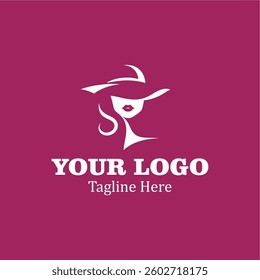 For a business named your logo.	
