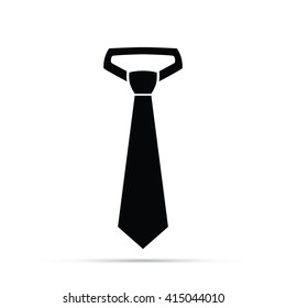 Business Necktie Tie Icon