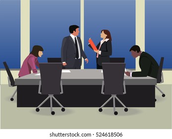 business negotiation