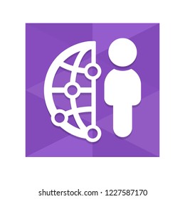 Business Network - App Icon
